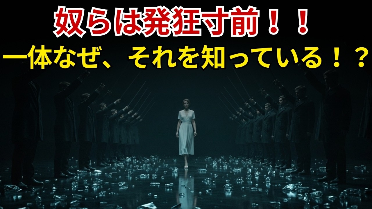 「選ばれし者」よ、マジで何なんだ…お前の第六感のせいで、皆人間不信になってるぞ。🎯😵