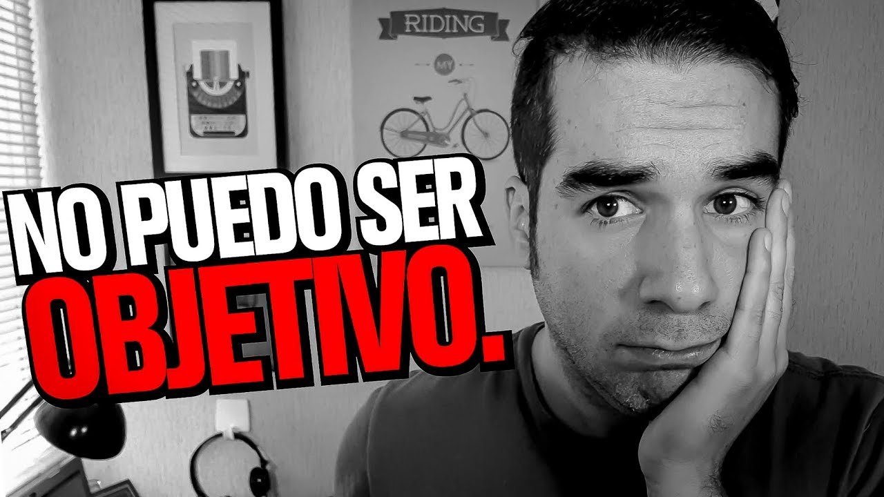 La objetividad, una breve reflexión