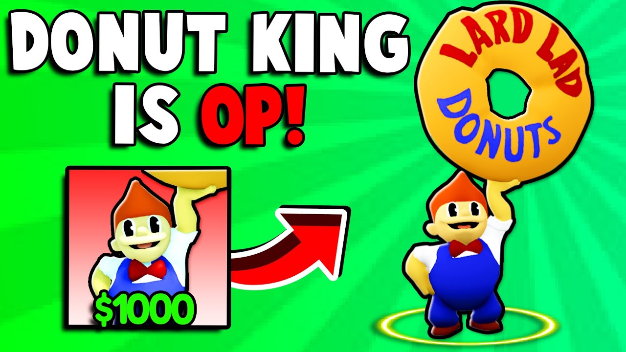 The DONUT KING MYTHIC Is INSANE! (Simpsons Tower Defense)