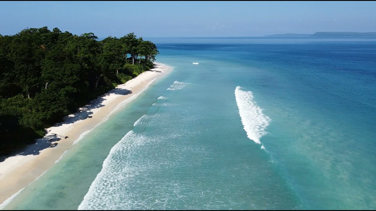 Andaman | DJI Mini 2 | Cinematic Video | Relaxing Music 24/7 | Peaceful Music | Drone Shots | Neil