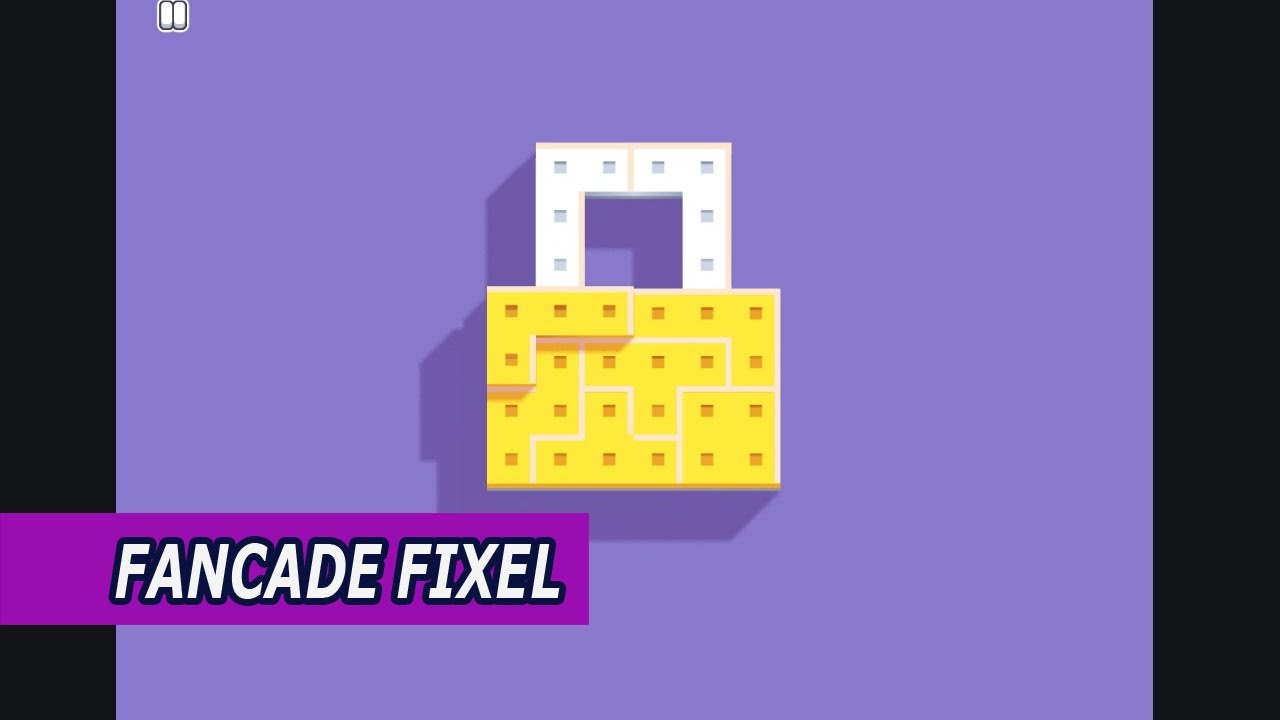 Fancade Fixel New Level - Walkthrough Gameplay - Game Review
