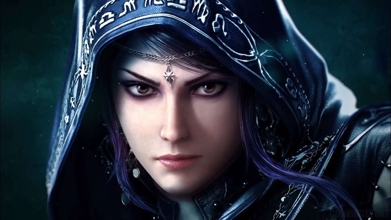 Zafina - Tekken 8 Stories