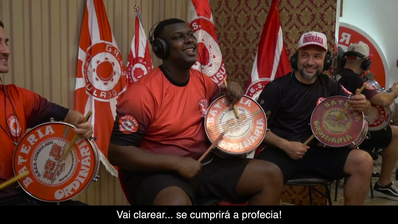 GRES Consulado 2024   Clipe Oficial