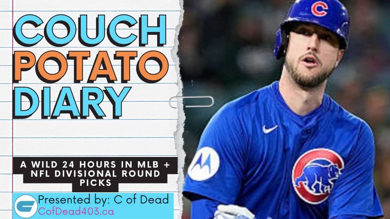 Dodgers Sign Kyle Tucker, Bo Bichette to Mets MASSIVE Deal & NFL Divisional Round Picks