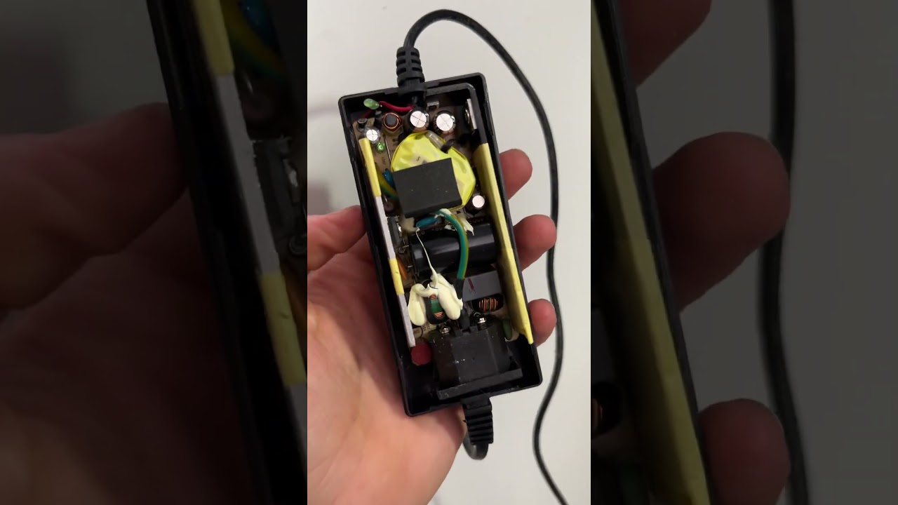 Китайский рефаб #electronic #powerunit