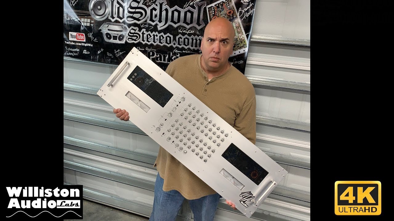 The Biggest Amp You've Never Seen (4K)