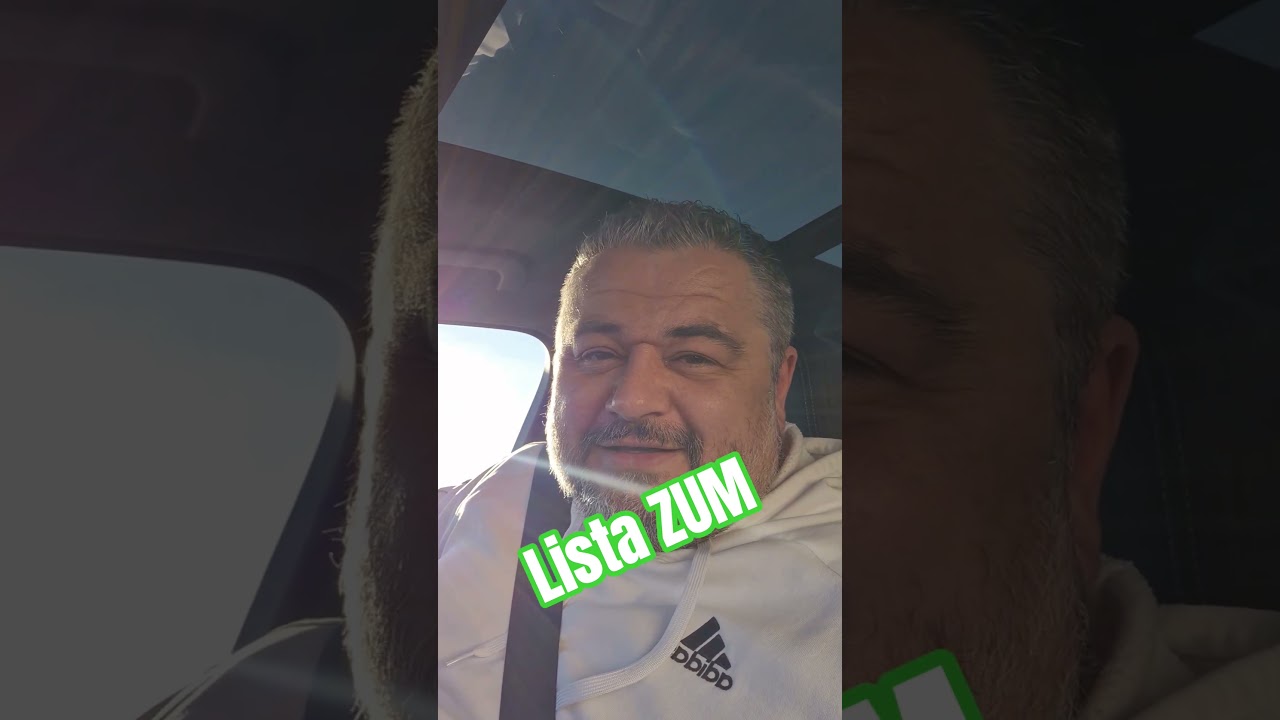 Lista ZUM
