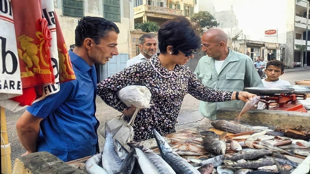 Ливан в старые времена 60-х, 70-х и 80-х годов. Фотографии Ливана: фотографии по памяти.