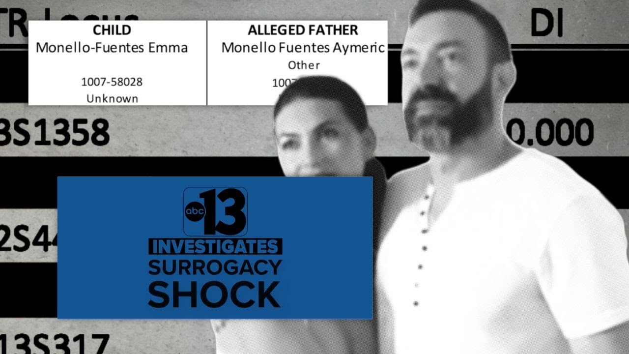 13 Investigates: Couple Settles Lawsuit with Surrogacy Agency After DNA Test Revelations
