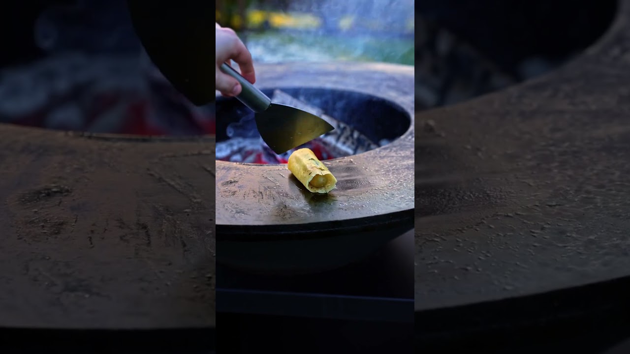 K&auml;se Snack 🧀🔥 super schnell gemacht und absolut k&ouml;stlich! 😍