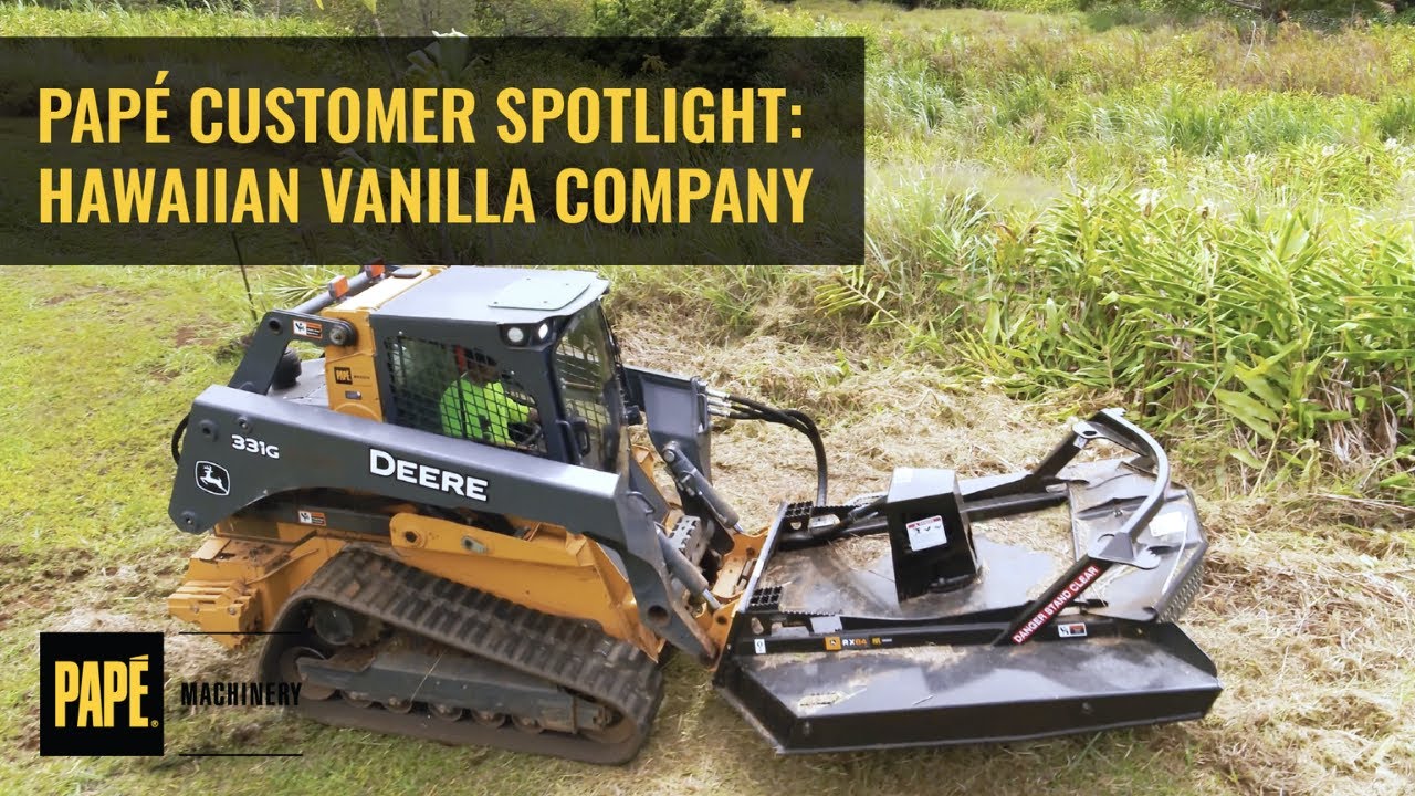 Papé Customer Spotlight: Hawaiian Vanilla Company