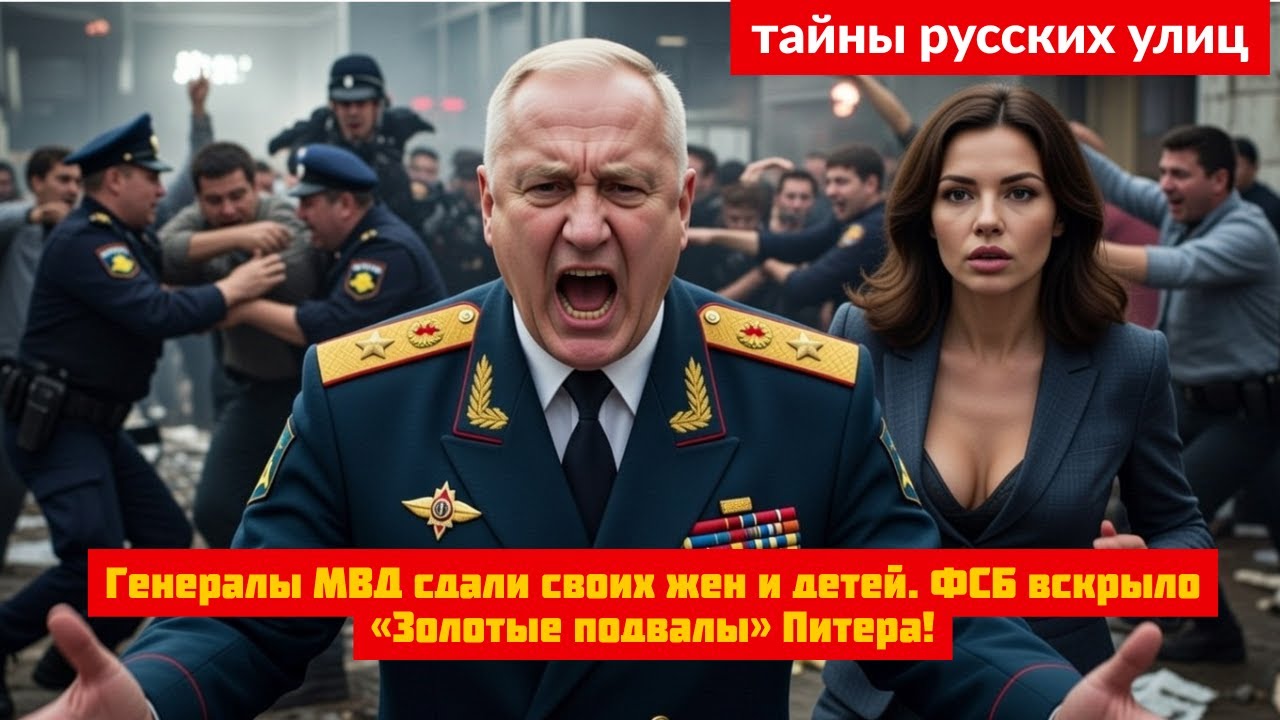 Золотые подвалы: почему предательство бьет по твоей безопасности
