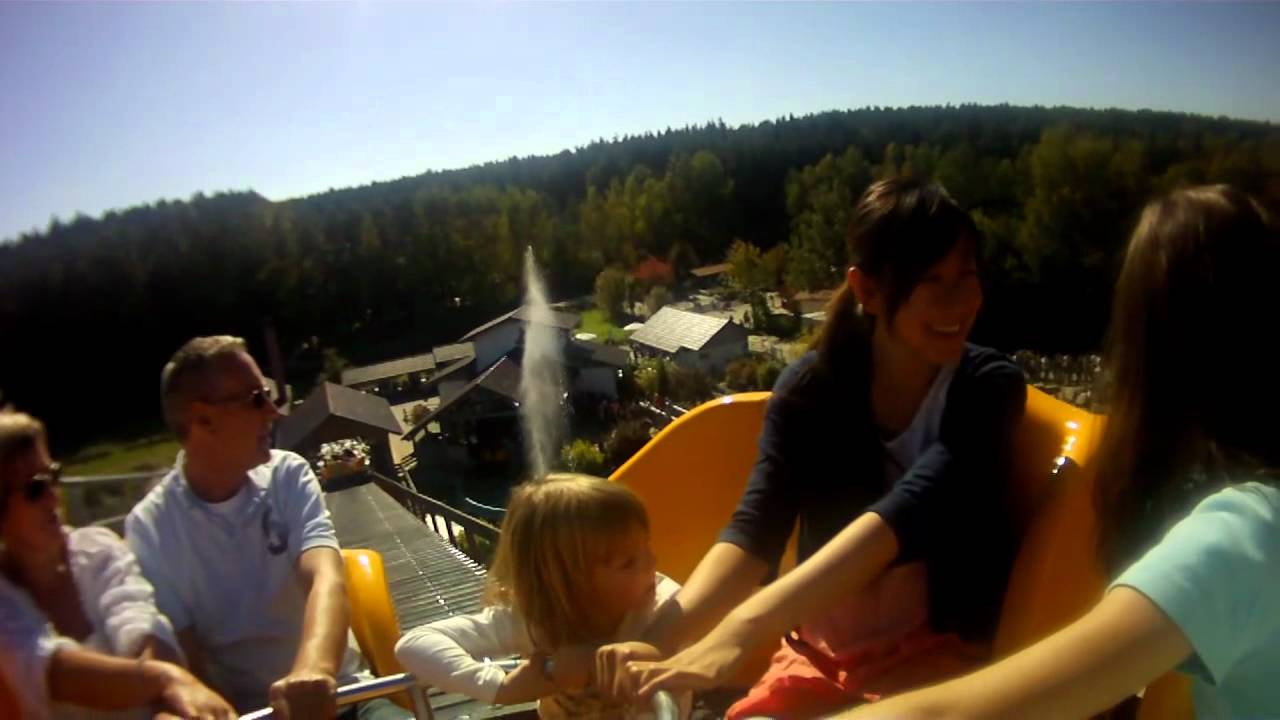Bayern Park - Rafting - OnRide