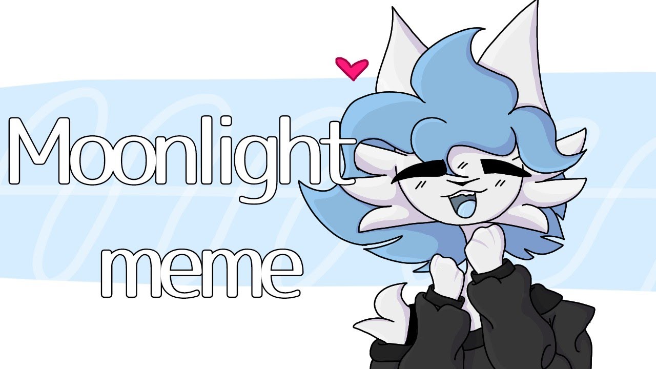 {Moonlight meme} |°Animation°| ☆ ~Fiol-leta~ ☆ 《FlipaClip》