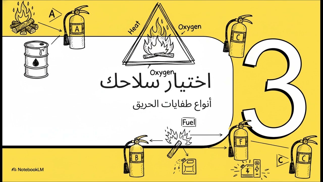 السلامة من الحرائق