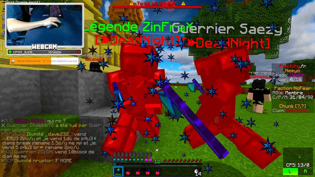 🌍 HANDCAM PACTIFY | Je KILL ces CHEATERS en 3V1 en warzone en live...