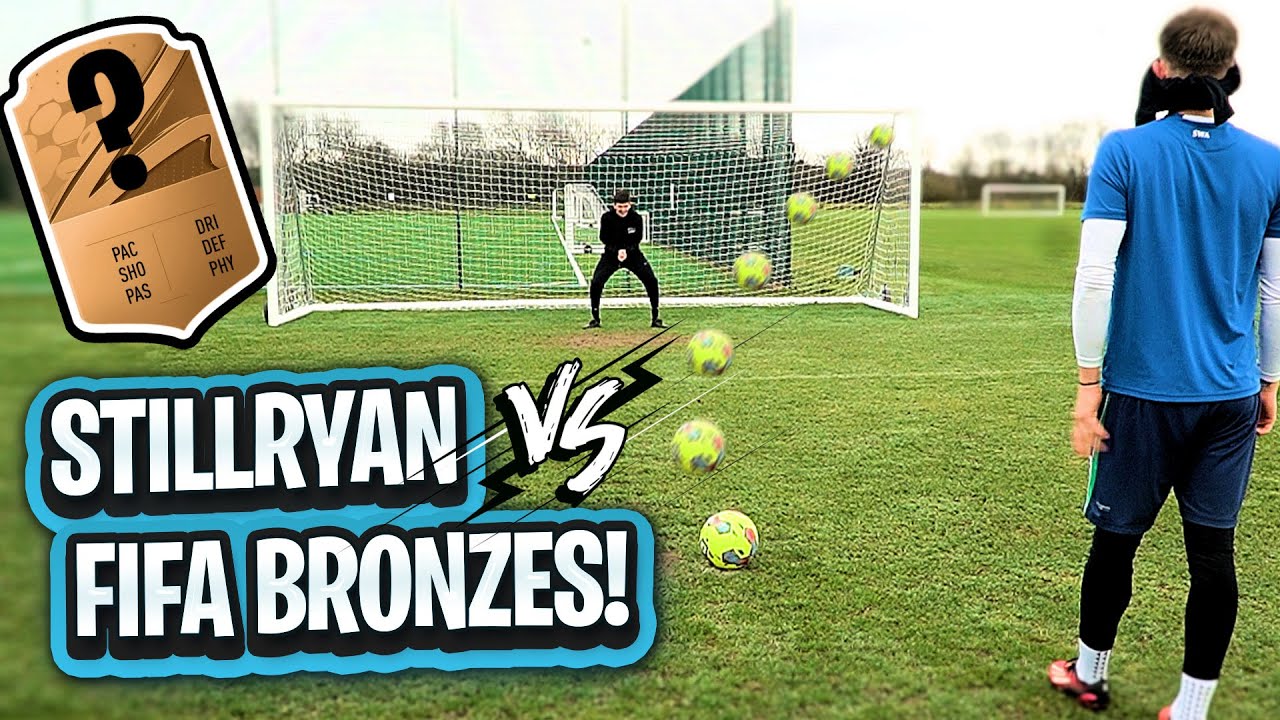 PROFESSIONAL Footballer VS Sunday League Player!!