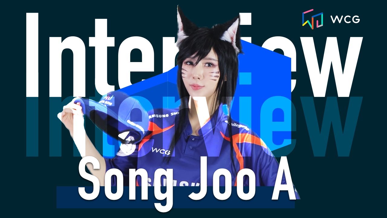 [WCG People] Costume Player Song Joo A