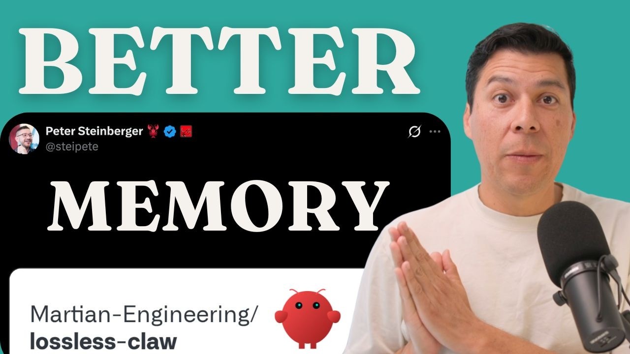 OpenClaw's Creator Says Use This Plugin