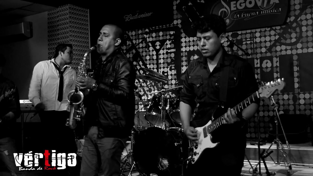 VERTIGO ROCK - URGENT ( COVER FOREIGNER )