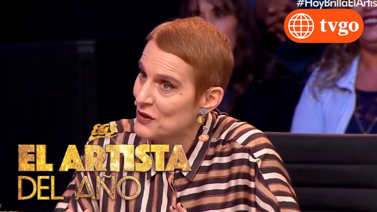 El Gran Show - El Artista del A&ntilde;o 23/06/2018 parte 1/5
