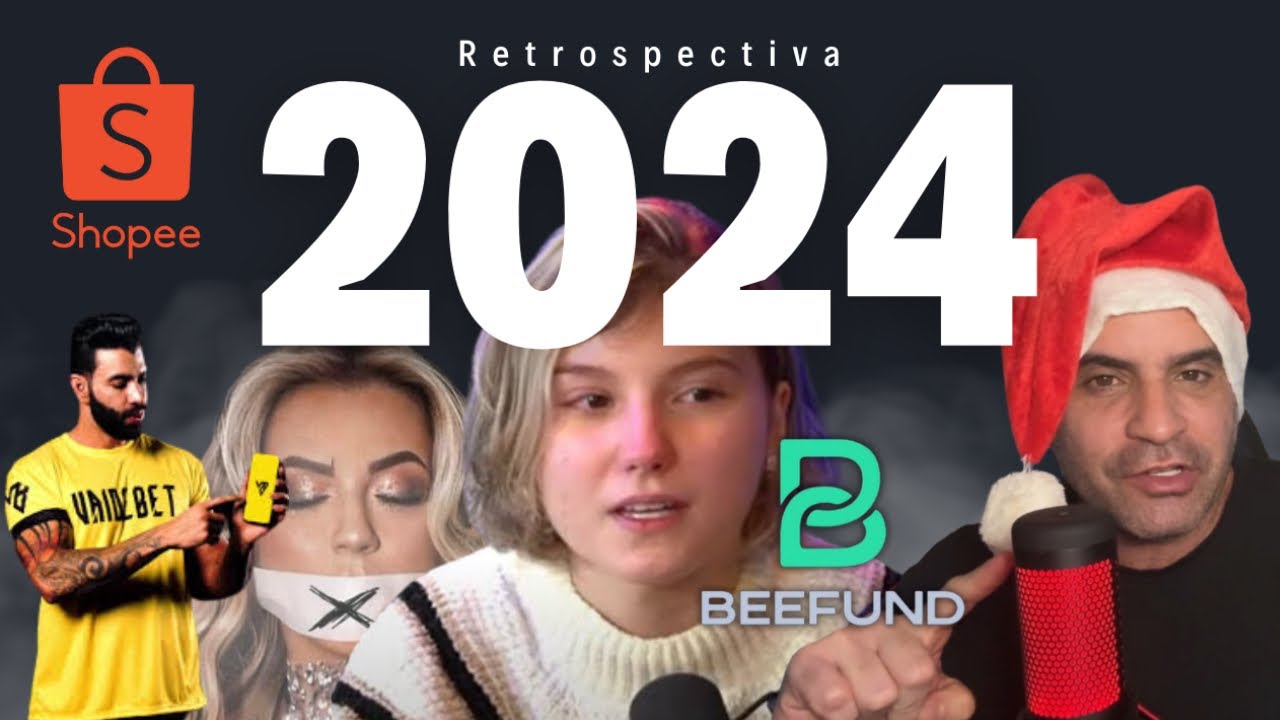 Retrospectiva 2024: As Maiores Mentiras da Internet.