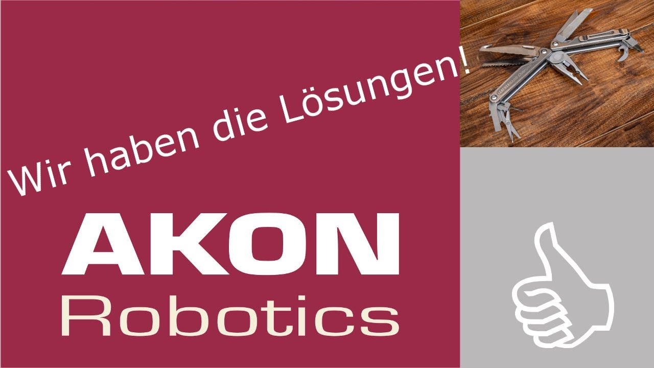Multifunktionaler Greifer | Zinkengreifer - Sackgreifer - Kartongreifer - Traygreifer