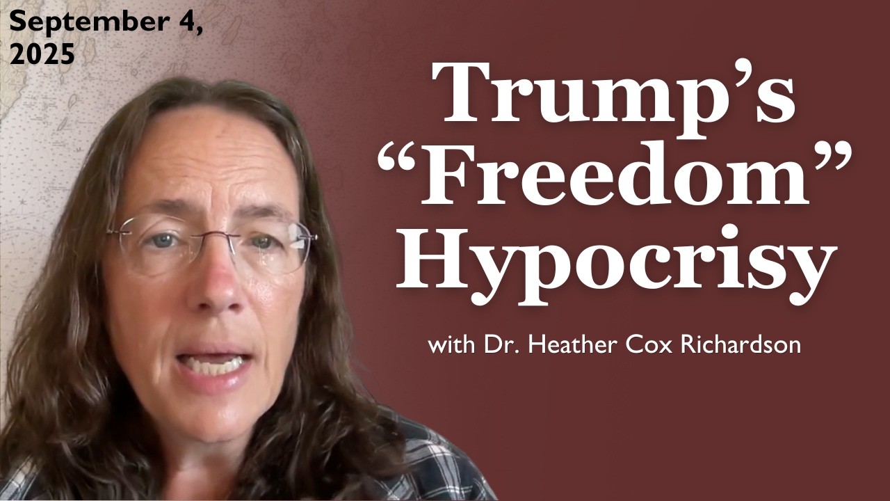 There Are Two Ways to Look At Freedom | Explainer