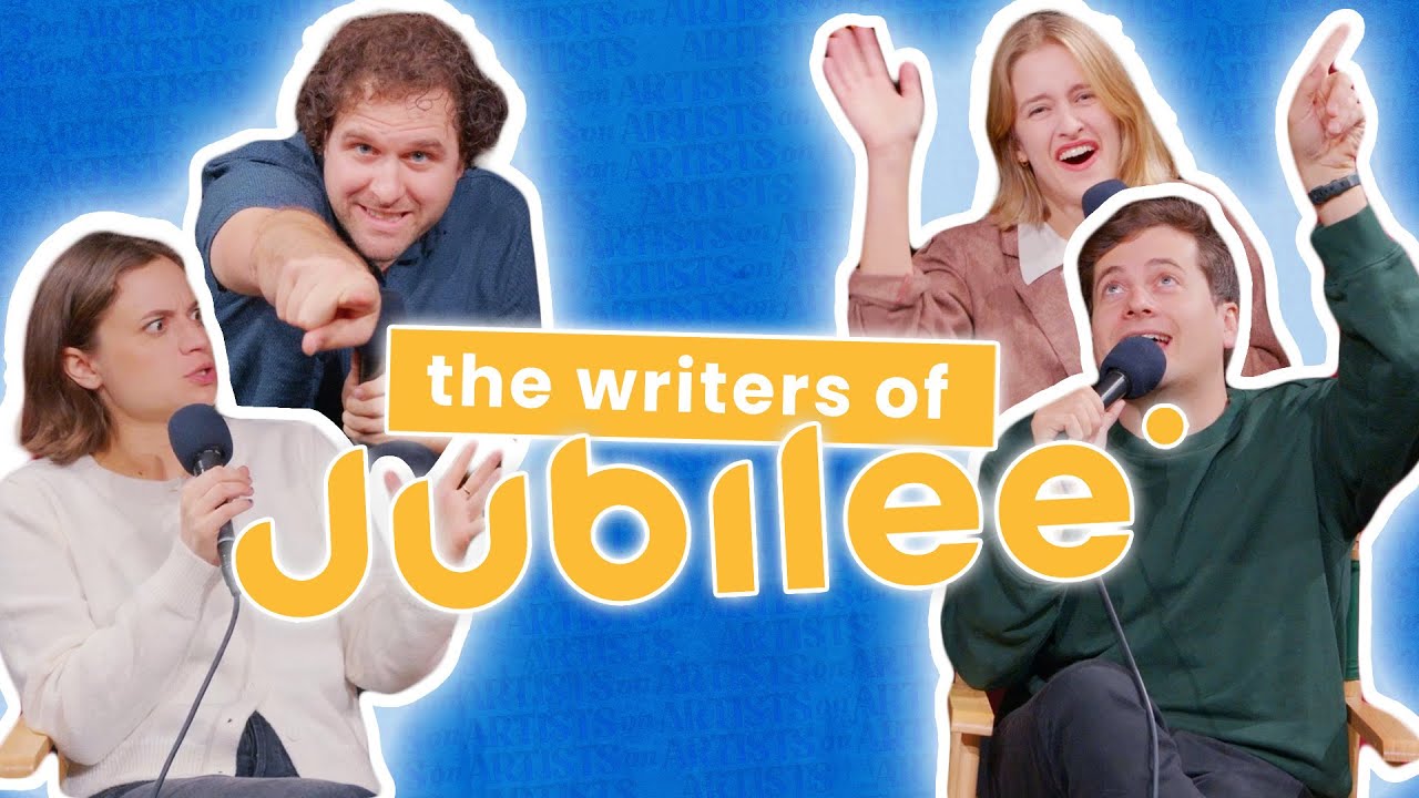Jubilee Writer's Room