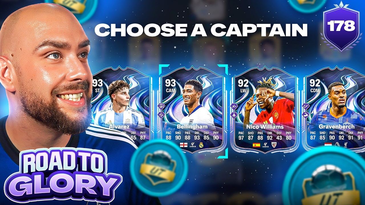 ОТВЕТЬТЕ НА ПРИЗЫВ! FC 26 RTG