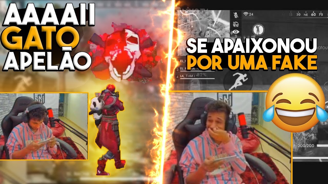 EL GATO FAZ JOGADA QUE IMPRESSIONA TODOS, LA TAMI REVELA SEGREDO DO EL GATO (Melhores Clips)