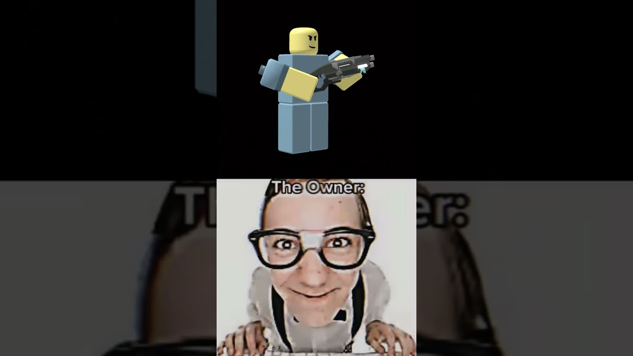 The Owner.. (TDS Meme?..) I Roblox #roblox #tds #pleaseread #gaming #meme #towerdefensesimulator