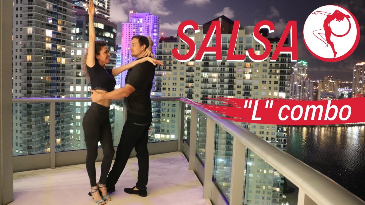 StepFlix 🔴 LIVE Salsa, class 12 | 