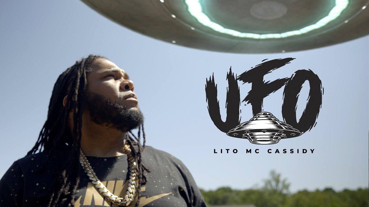 Lito MC Cassidy - U.F.O