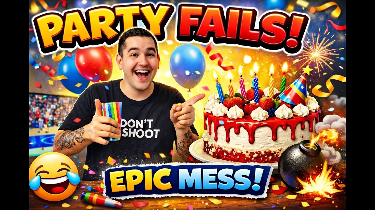 Mein Geburtstag!