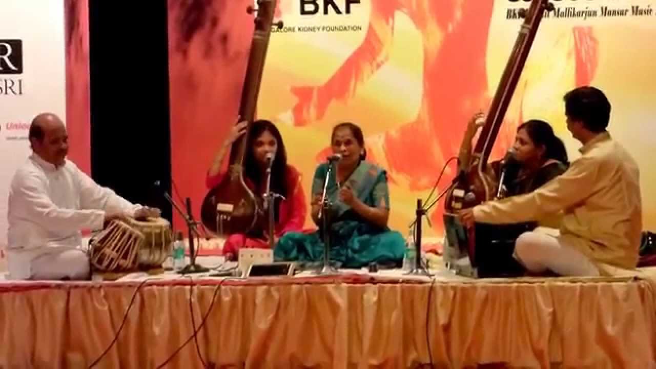 Vidhshi Jayashree Patnekar-raag lalitha gauri