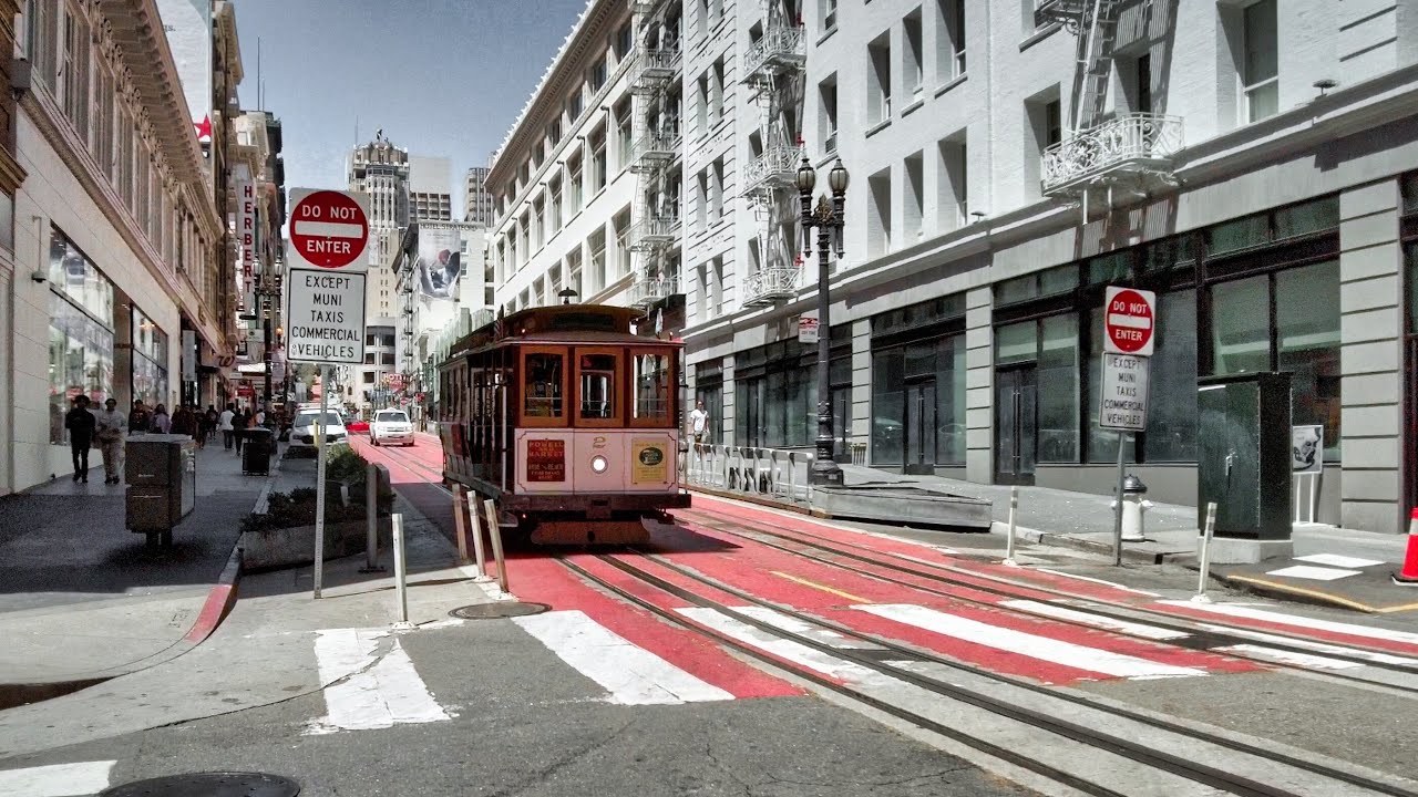 Maybe this is the lowest point for San Francisco