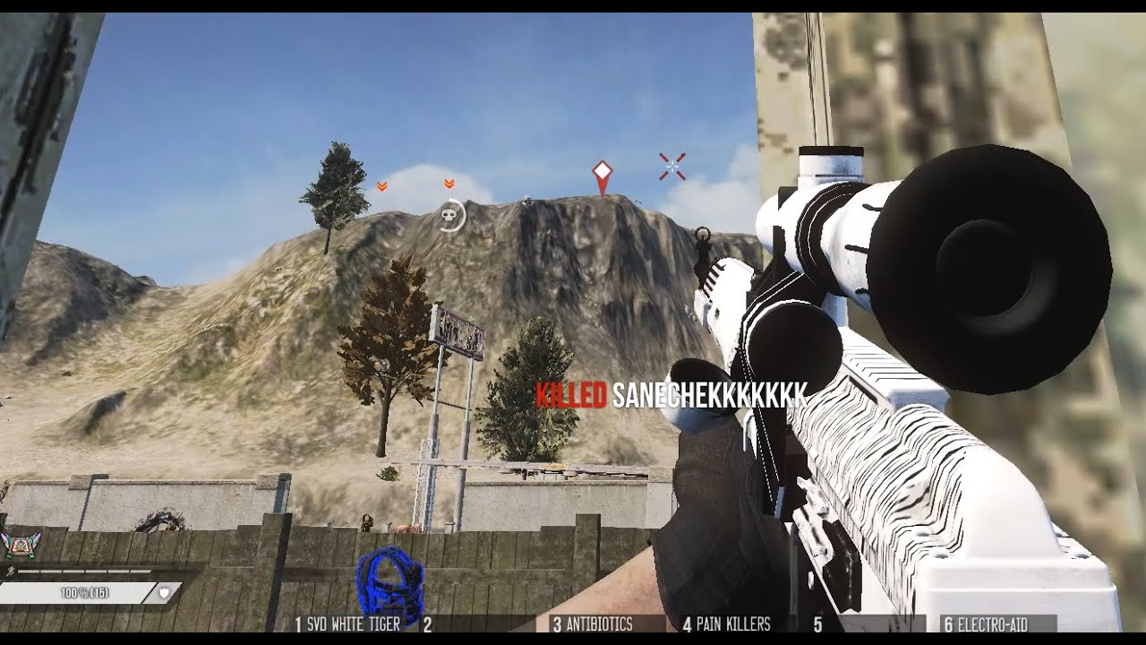 INFESTATION BR MONTAGE#53 ~GUNNER28