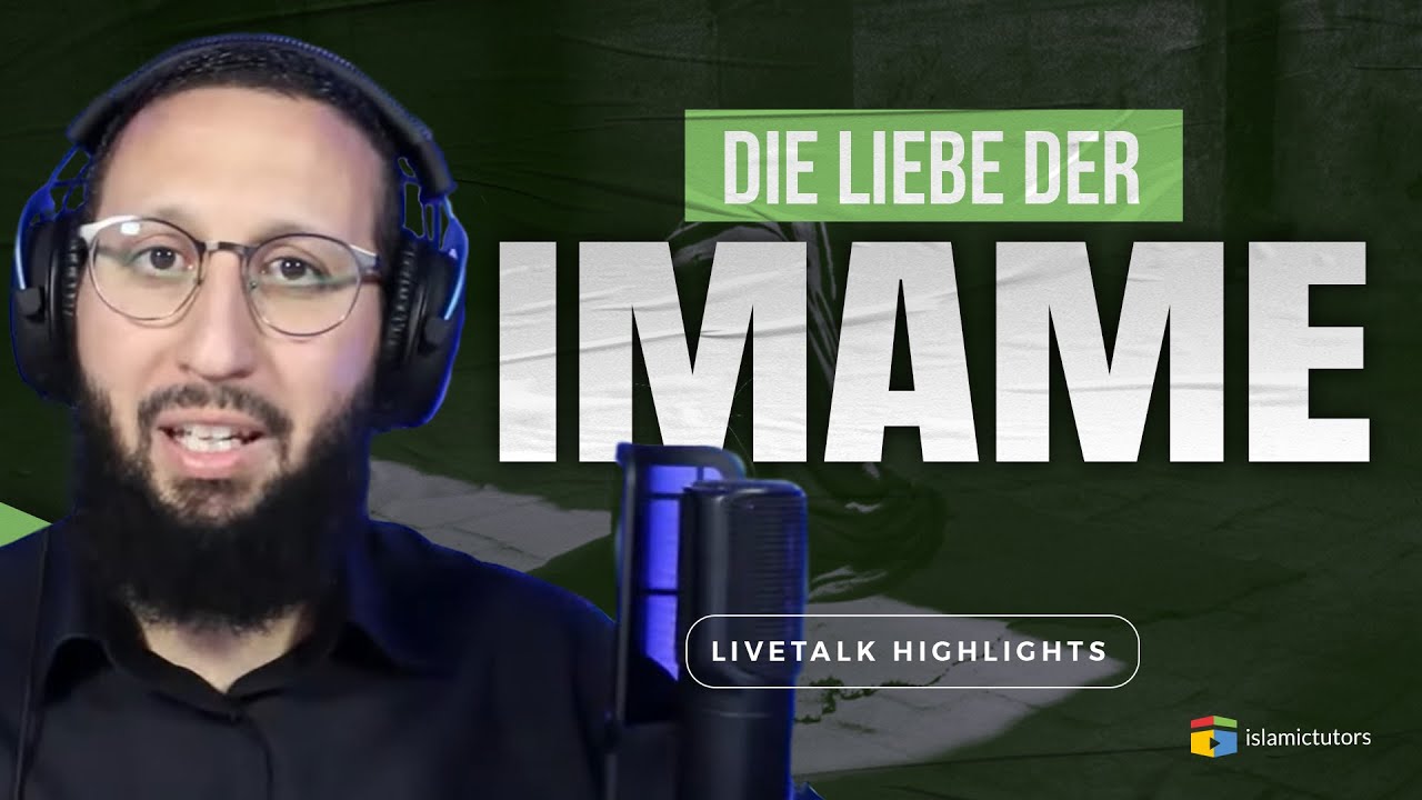 Die Liebe der vier Imame