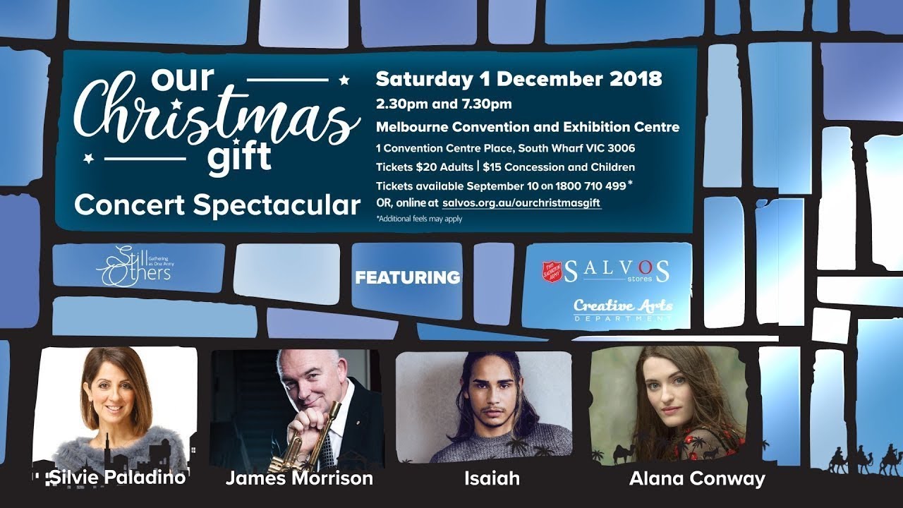 Our Christmas Gift 2018 - Part 1 - Opener