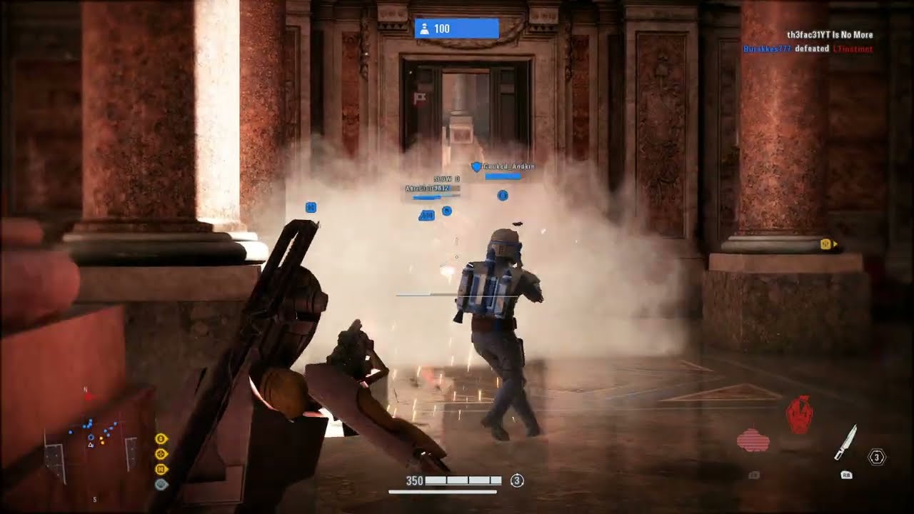 Star Wars Battlefront II Kyber Naboo