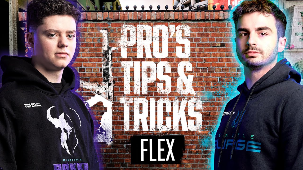 How to Play like a PRO Flex?! | Role Call: Flex Edition — Ft. Priestahh, Gunless & Silly