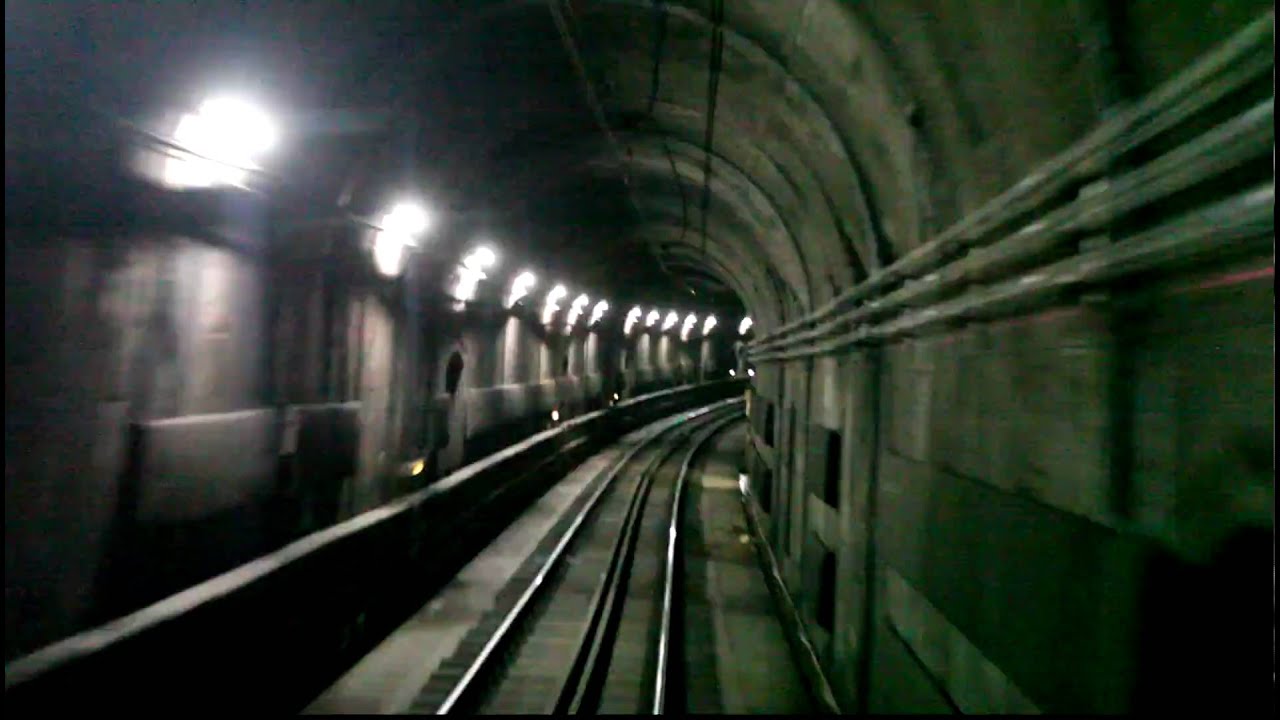 CityRail: Central to Town Hall on Eastern Suburbs Line