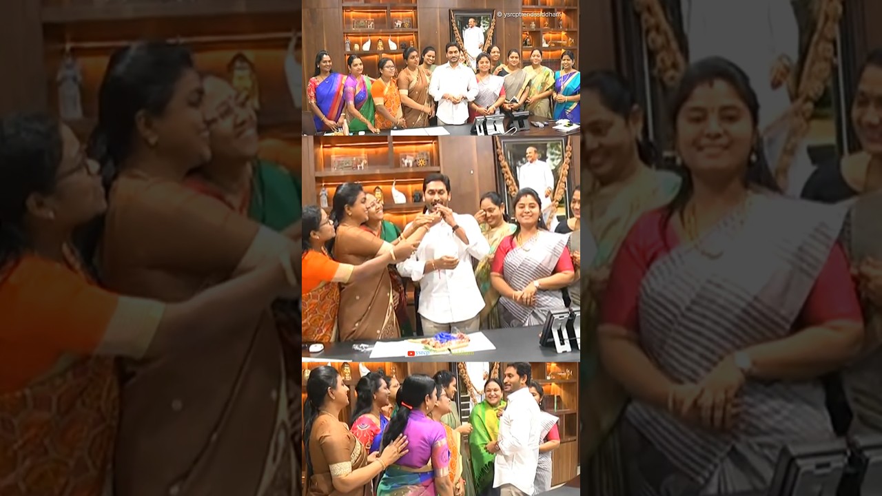 YS Jagan Anna 💙🔥 | Icon of People&rsquo;s Love 👑 | Mass Leader Forever 🙌 | Anna Vibes | #trending #viral