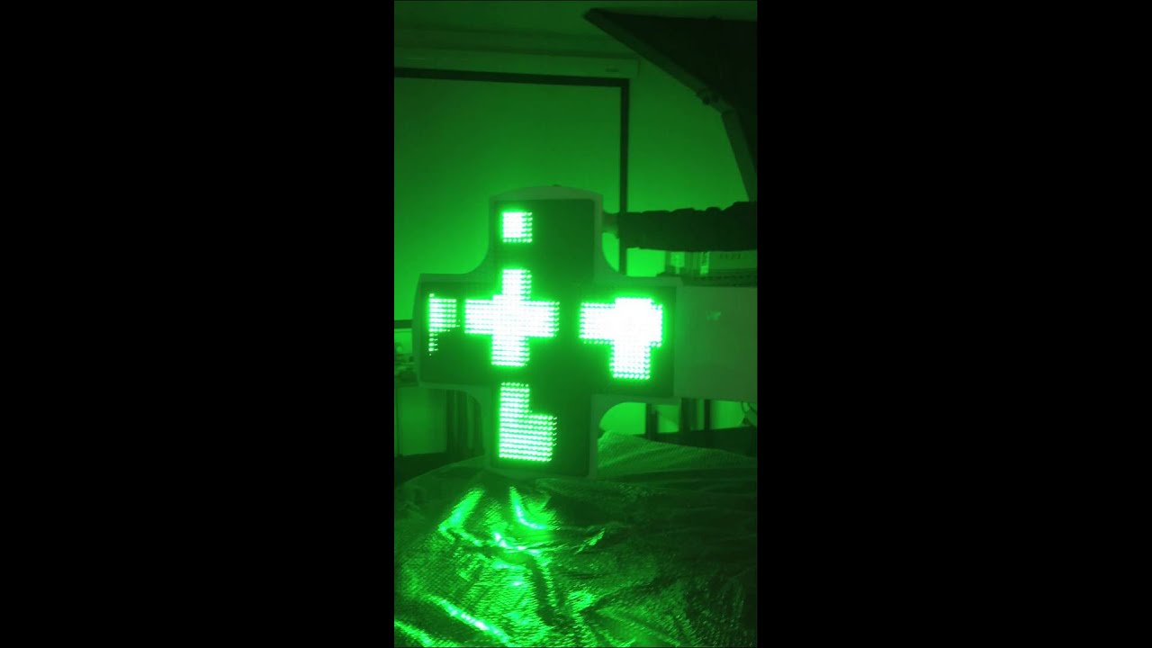 enseignes leds bordeaux