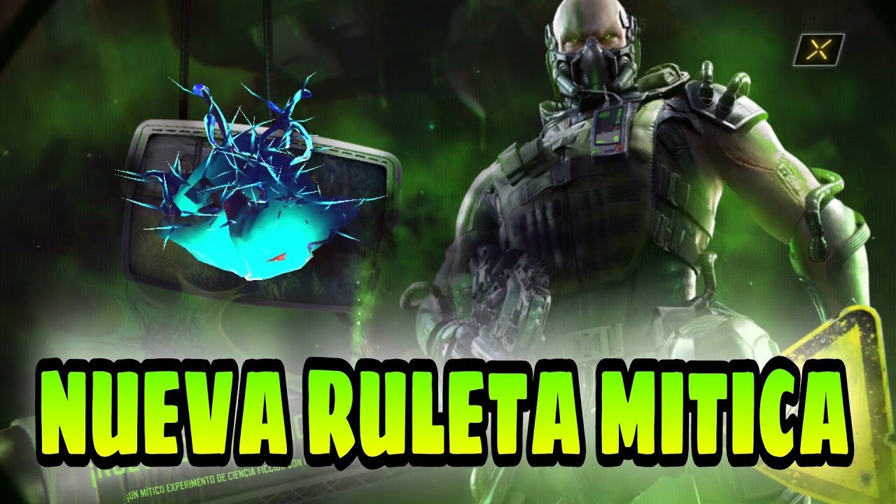 Nueva Ruleta CBR4 Mitica en cod Mobile CONDENADO A LA VIDA