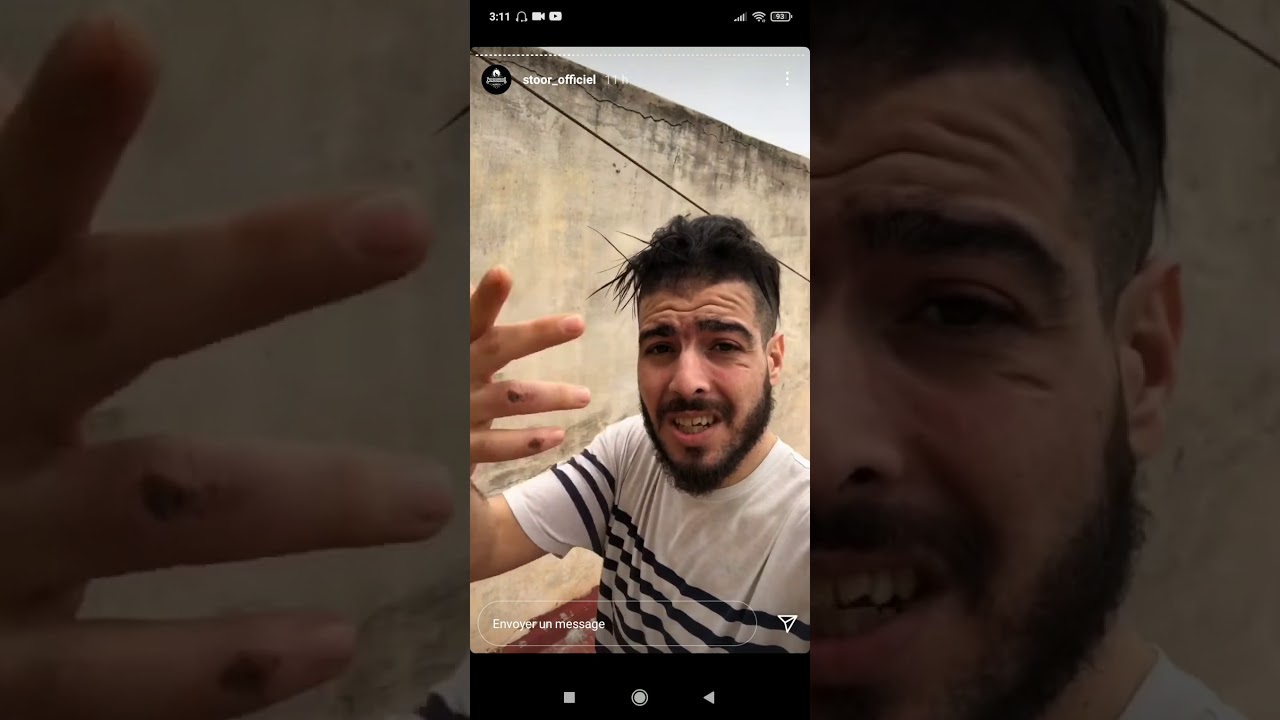 stoor cb4gang vs jelouta - رد ستووور على جلوطة خطير و جسوس