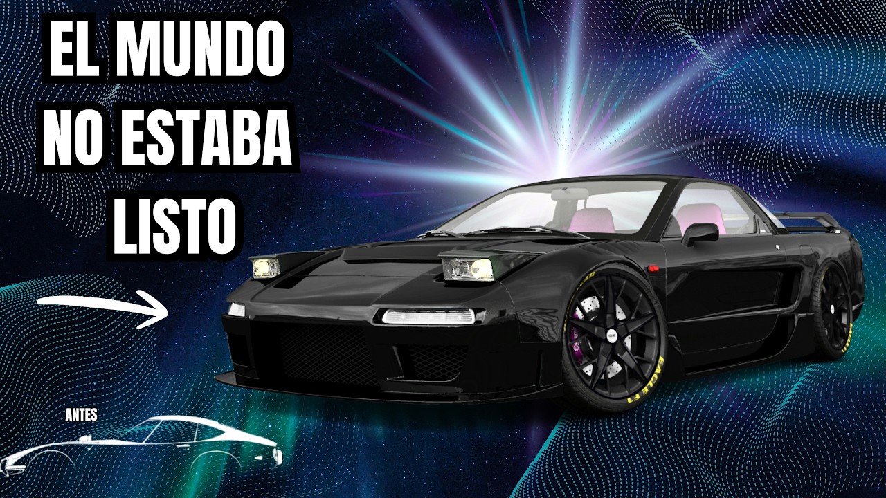 Los Autos Que Llegaron Del Futuro… Pero Nadie Los Entendió