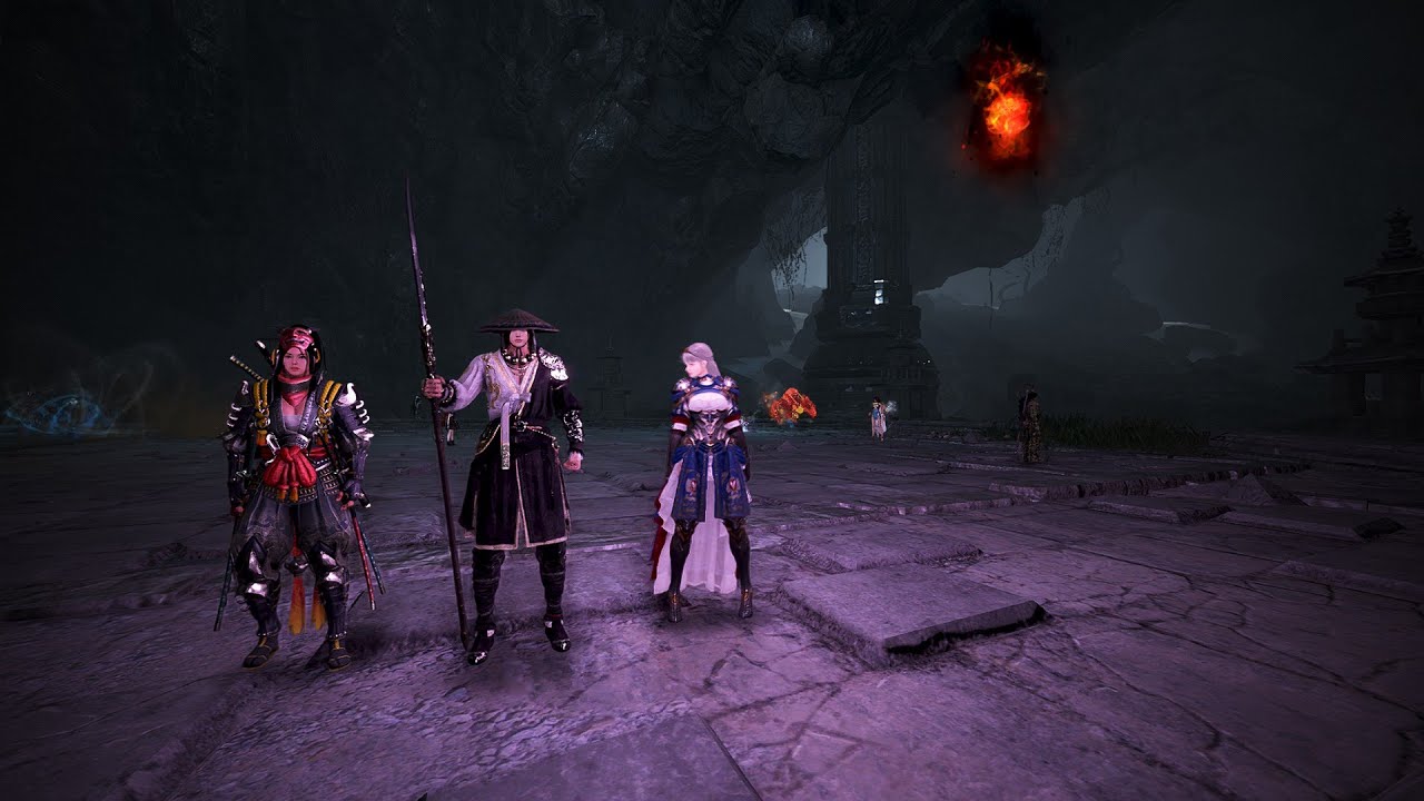 Black Desert Online - pagi pagi