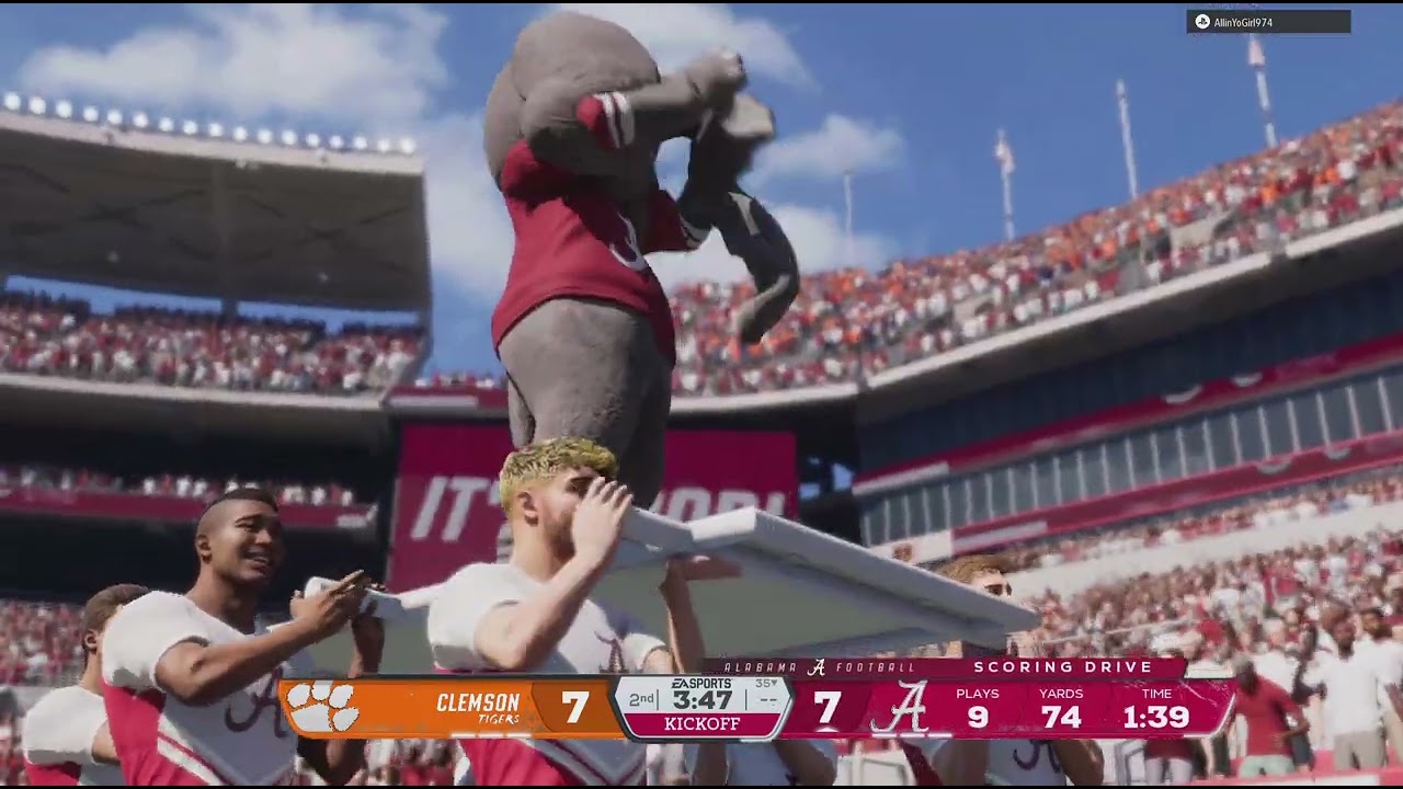 EA SPORTS College Football 26